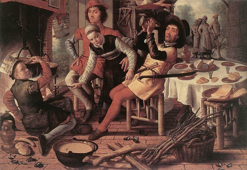 Pieter Aertsen Hearth